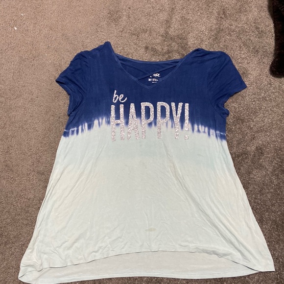 Blue shirt - Picture 1 of 2